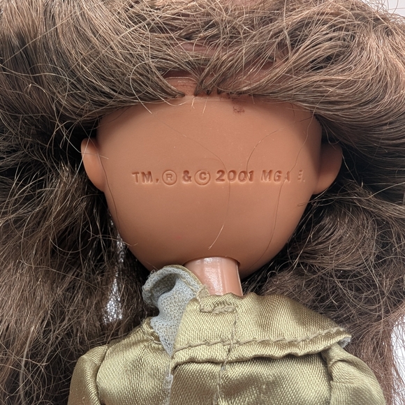 Vintage Bratz Strut It Yasmin 2001 MGA Original Outfit Y2K - Picture 7 of 7